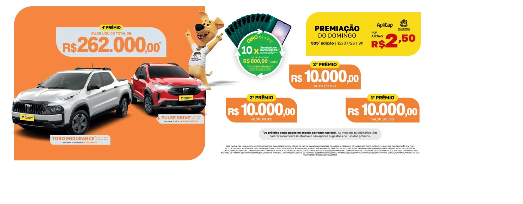 Ganhador